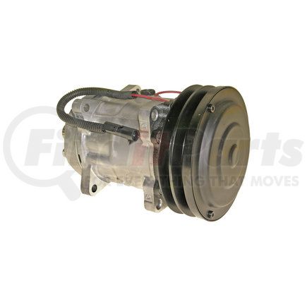 20-04609 by OMEGA ENVIRONMENTAL TECHNOLOGIES - COMP SD7H15SHD 152mm 2A 12V HTO W/DUST COVER