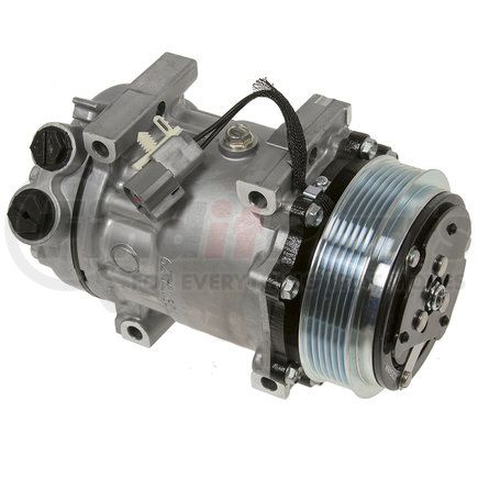 20-04848-AM by OMEGA ENVIRONMENTAL TECHNOLOGIES - COMP SD7H15 PV6 119mm 12V WH HEAD