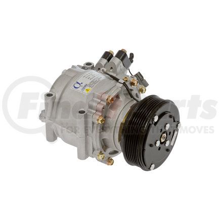 20-04913-AM by OMEGA ENVIRONMENTAL TECHNOLOGIES - COMP TRS090 4913 W/SINGLE WIRE