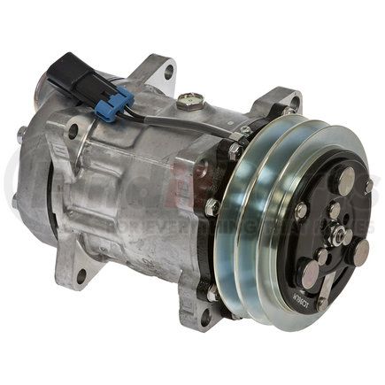 20-04893 by OMEGA ENVIRONMENTAL TECHNOLOGIES - COMP SD7H15 4717 132mm 2A 12V WV HEAD