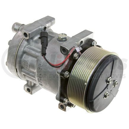 20-06020 by OMEGA ENVIRONMENTAL TECHNOLOGIES - COMP SD7H15 6020 DIR MT PV10 12V W/DUST COVER