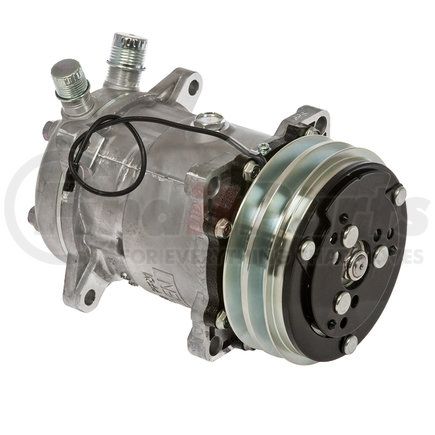 20-06626 by OMEGA ENVIRONMENTAL TECHNOLOGIES - COMP SD5S14 12V 2A GRV 132mm FL HEAD VOR