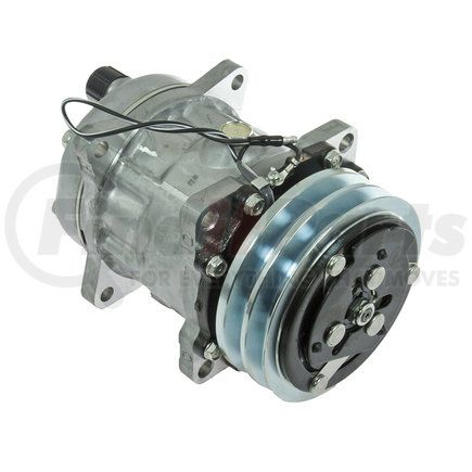 20-07301 by OMEGA ENVIRONMENTAL TECHNOLOGIES - COMP SD7H13 2A 12V 125mm HOR KG HEAD