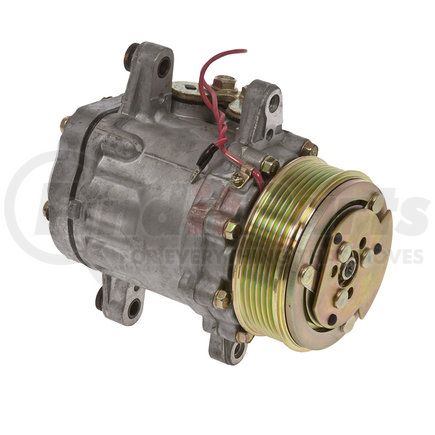 20-07172-AM by OMEGA ENVIRONMENTAL TECHNOLOGIES - A/C Compressor