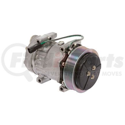 20-08242 by OMEGA ENVIRONMENTAL TECHNOLOGIES - COMP SD7H15 DIRECT MT PV8 132mm 24V WZ HEAD