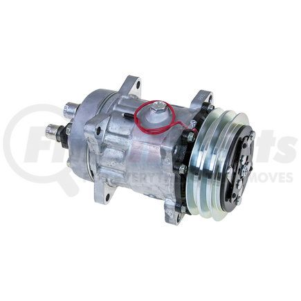 20-08208-HT by OMEGA ENVIRONMENTAL TECHNOLOGIES - COMP SD7L15 EAR 2A GRV 132mm 12V HOR GV HEAD R404