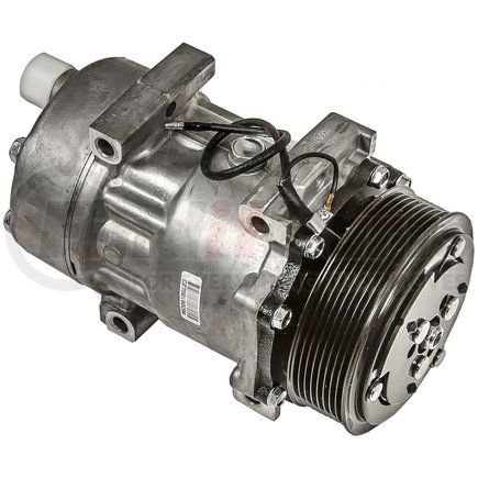 20-10089-AM by OMEGA ENVIRONMENTAL TECHNOLOGIES - A/C Compressor