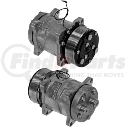 20-10092 by OMEGA ENVIRONMENTAL TECHNOLOGIES - COMP SD5H14 6655 HTO PV7 12V EAR