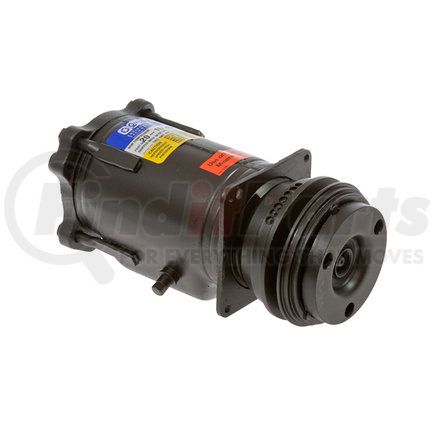 20-10649 by OMEGA ENVIRONMENTAL TECHNOLOGIES - COMP A6 1GR 5in 12V 2:00 METRIC W/SHS R12