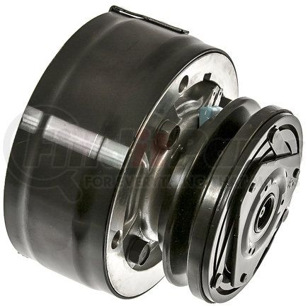 20-10436-AM by OMEGA ENVIRONMENTAL TECHNOLOGIES - A/C Compressor