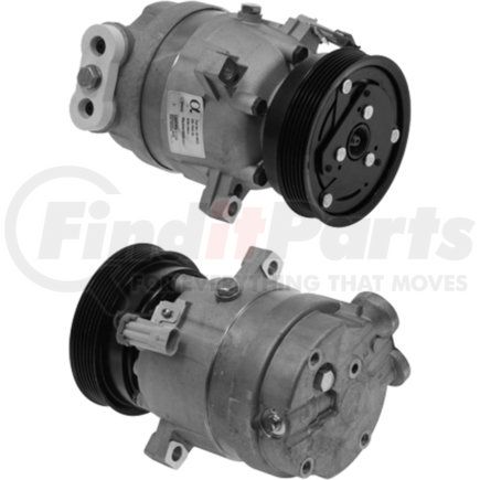 20-10652-AM by OMEGA ENVIRONMENTAL TECHNOLOGIES - COMP OPEL CORSA TIGRA V5 VPAD 5in PV6 EAR