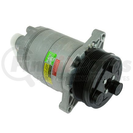 20-10665-AM by OMEGA ENVIRONMENTAL TECHNOLOGIES - COMP HR6/DA6 PV6