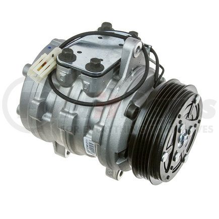 20-10755-AM by OMEGA ENVIRONMENTAL TECHNOLOGIES - COMP 10P08E PV4 4.00in 3EAR