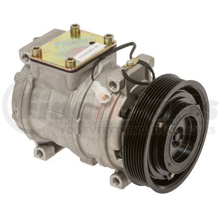 20-10794-AM by OMEGA ENVIRONMENTAL TECHNOLOGIES - COMP 10PA17C PV7