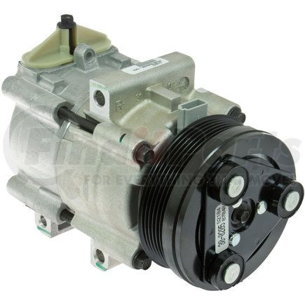 20-10790 by OMEGA ENVIRONMENTAL TECHNOLOGIES - COMP FS10 115mm PV6 12V