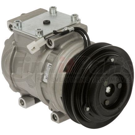 20-10814-AM by OMEGA ENVIRONMENTAL TECHNOLOGIES - A/C Compressor