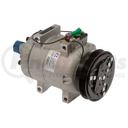 20-10809-AM by OMEGA ENVIRONMENTAL TECHNOLOGIES - A/C Compressor