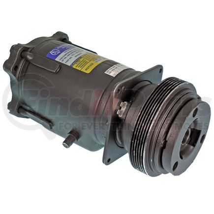 20-10839 by OMEGA ENVIRONMENTAL TECHNOLOGIES - COMP A6 5 1/2in PV6 12V 10:00 PAG METRIC THREAD