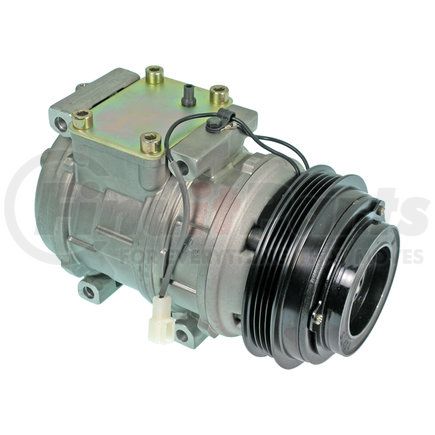 20-10896 by OMEGA ENVIRONMENTAL TECHNOLOGIES - COMP 10PA17C PV4