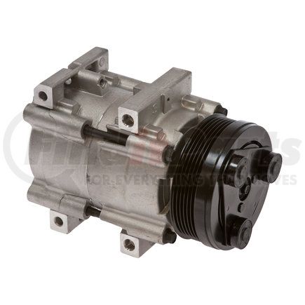 20-10950-AM by OMEGA ENVIRONMENTAL TECHNOLOGIES - A/C Compressor