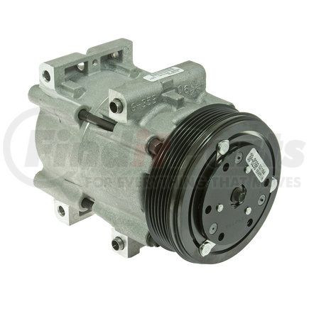 20-10991 by OMEGA ENVIRONMENTAL TECHNOLOGIES - COMP FS10 PV6