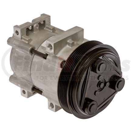 20-11009-AM by OMEGA ENVIRONMENTAL TECHNOLOGIES - A/C Compressor