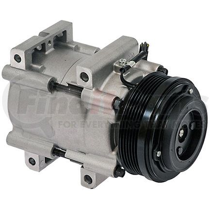 20-11045-AM by OMEGA ENVIRONMENTAL TECHNOLOGIES - COMP FS18 PV6 115mm 12V