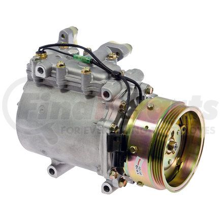 20-11163-AM by OMEGA ENVIRONMENTAL TECHNOLOGIES - COMP MSC105CVS PV4