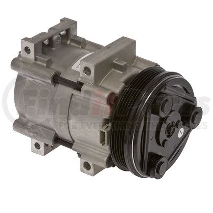 20-11273-AM by OMEGA ENVIRONMENTAL TECHNOLOGIES - A/C Compressor