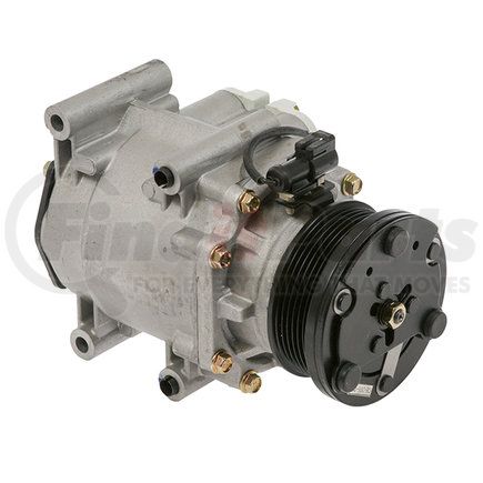 20-11286-AM by OMEGA ENVIRONMENTAL TECHNOLOGIES - COMP SCROLL WRTY REQUIRE REPL OF COND