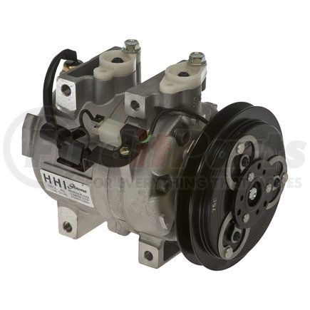 20-11292 by OMEGA ENVIRONMENTAL TECHNOLOGIES - COMP TM-08 EAR MOUNT W/O CLUTCH & FITTING