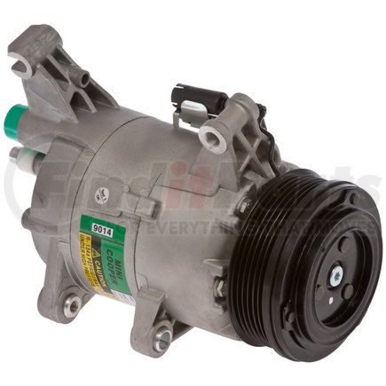 20-11316-AM by OMEGA ENVIRONMENTAL TECHNOLOGIES - COMP CVC PV6 109mm