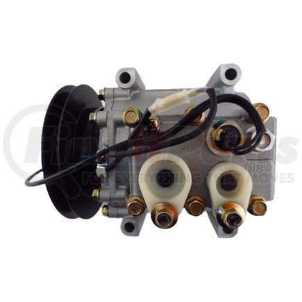 20-11523-AM by OMEGA ENVIRONMENTAL TECHNOLOGIES - COMP MSC90T 1GR 5.63in 24V MITSUBISHI FUSO TK