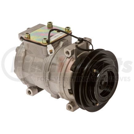 20-11511-AM by OMEGA ENVIRONMENTAL TECHNOLOGIES - COMP 10PA17C 1GR