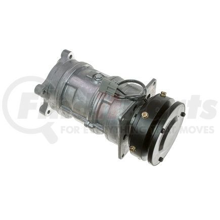 20-11591-AM by OMEGA ENVIRONMENTAL TECHNOLOGIES - COMP S6 1A 12V 5in W/HIGH PRESSURE SWITCH R134