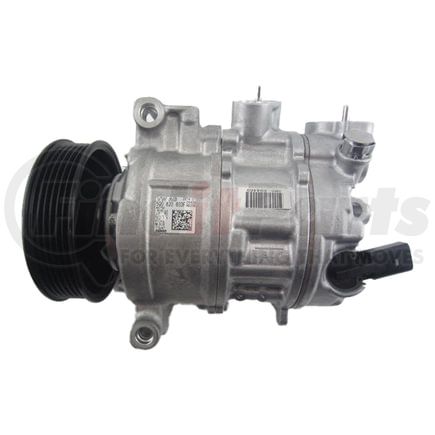 20-11684-AM by OMEGA ENVIRONMENTAL TECHNOLOGIES - COMP TM-08 EAR MOUNT W/O CLUTCH & FITTING