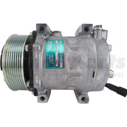 20-11809 by OMEGA ENVIRONMENTAL TECHNOLOGIES - A/C Compressor