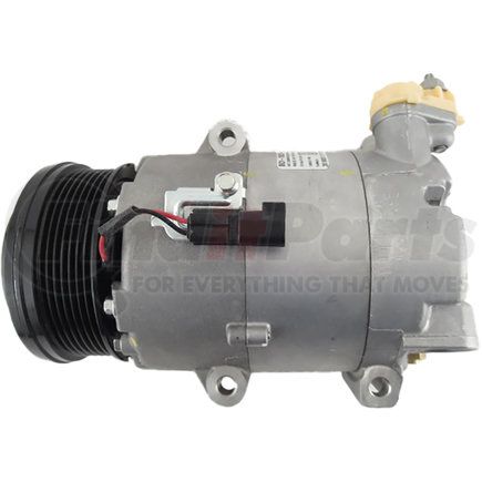 20-11860-AM by OMEGA ENVIRONMENTAL TECHNOLOGIES - A/C Compressor