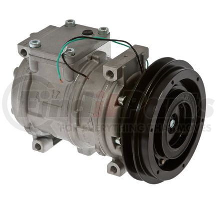 20-12404-AM by OMEGA ENVIRONMENTAL TECHNOLOGIES - COMP 10PA17C 1GR 152mm 24V W/DUST COVER