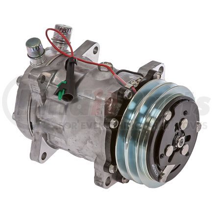 20-14093 by OMEGA ENVIRONMENTAL TECHNOLOGIES - COMP ENHANCED SD7H15 EAR MT 2GR 125mm 24V GV HEAD