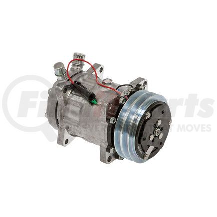 20-14779 by OMEGA ENVIRONMENTAL TECHNOLOGIES - COMP SD7H15 VOR 125mm 2A 12V HD SPLINE