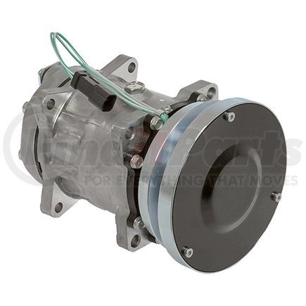 20-14604 by OMEGA ENVIRONMENTAL TECHNOLOGIES - COMP SD7H15SHD 4468 138mm 1A 24V EAR R134A ST TERM