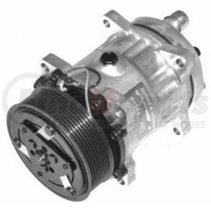 20-18085 by OMEGA ENVIRONMENTAL TECHNOLOGIES - COMP SD7H15 8085 PV8 119mm 24V HOR KG HEAD