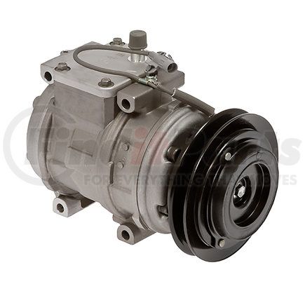 20-15701 by OMEGA ENVIRONMENTAL TECHNOLOGIES - COMP 10PA17C 1GRV 133mm 93-97 LAND CRUISER 4.5L