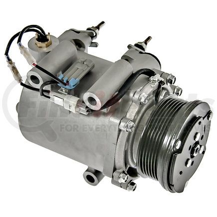 20-20744-AM by OMEGA ENVIRONMENTAL TECHNOLOGIES - COMP MSC105CVSG4 PV6 3.75in 12V