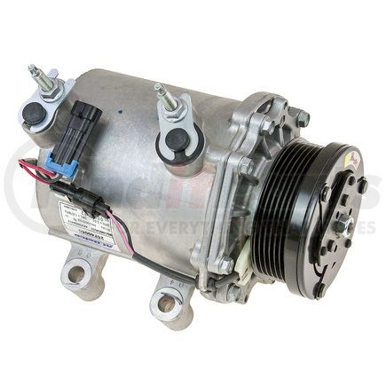 20-20752 by OMEGA ENVIRONMENTAL TECHNOLOGIES - COMP MSC105CVS PV6