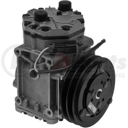 20-21006-AM by OMEGA ENVIRONMENTAL TECHNOLOGIES - COMP YORK ET210L W/CLUTCH 2WIRE 2A 6in 12V