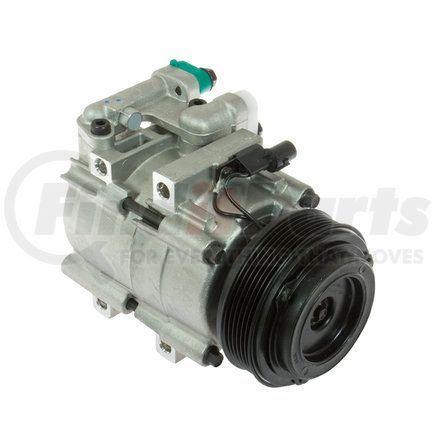 20-21499 by OMEGA ENVIRONMENTAL TECHNOLOGIES - A/C Compressor