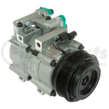 20-21718 by OMEGA ENVIRONMENTAL TECHNOLOGIES - A/C Compressor