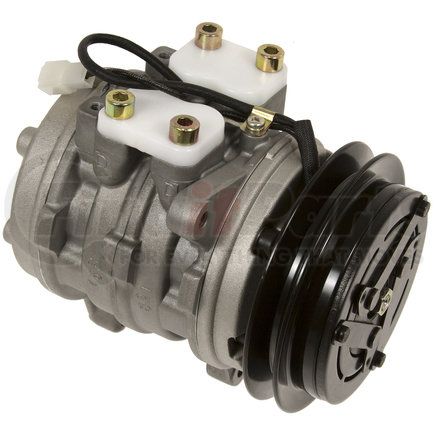 20-21733-AM by OMEGA ENVIRONMENTAL TECHNOLOGIES - COMP 10PO8E 1GR 121mm 12V KUBOTA L4610